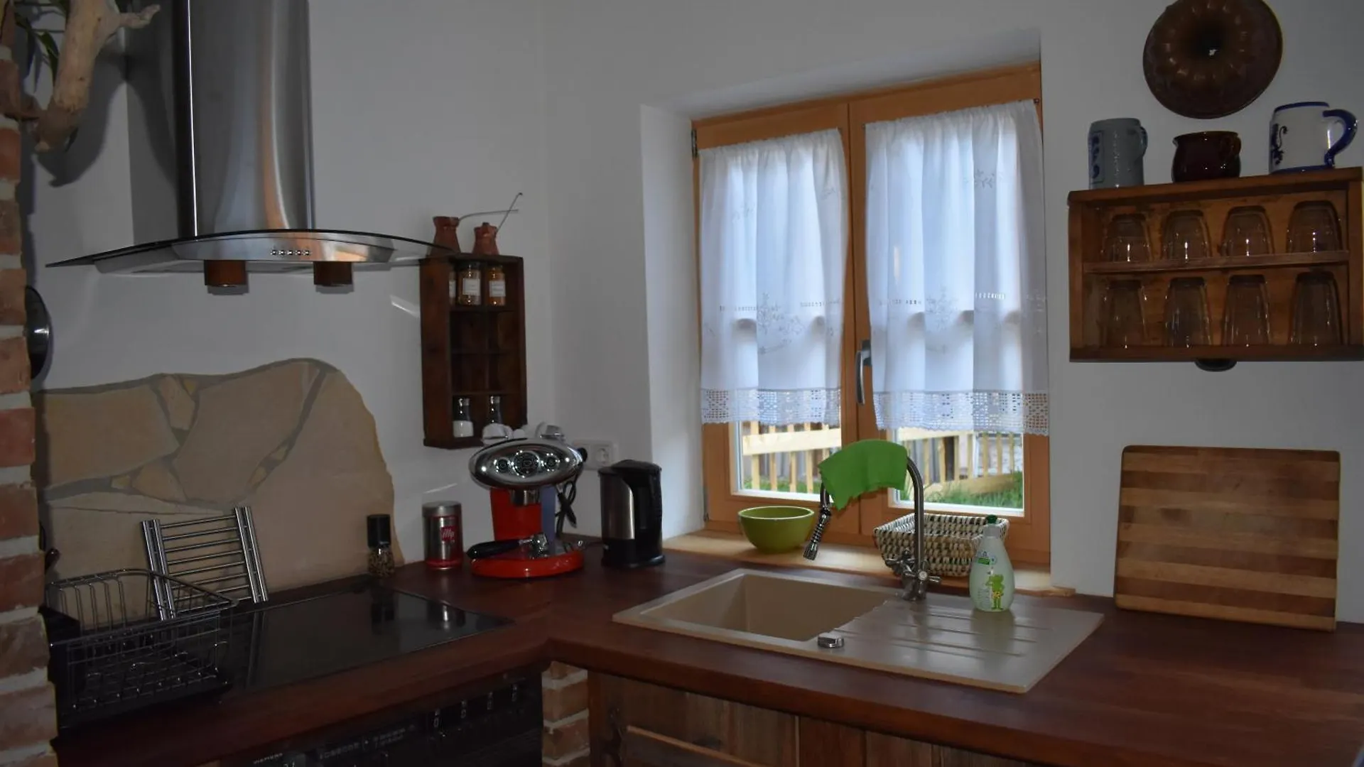 Ferienhaus Oppel Bichl 0*,