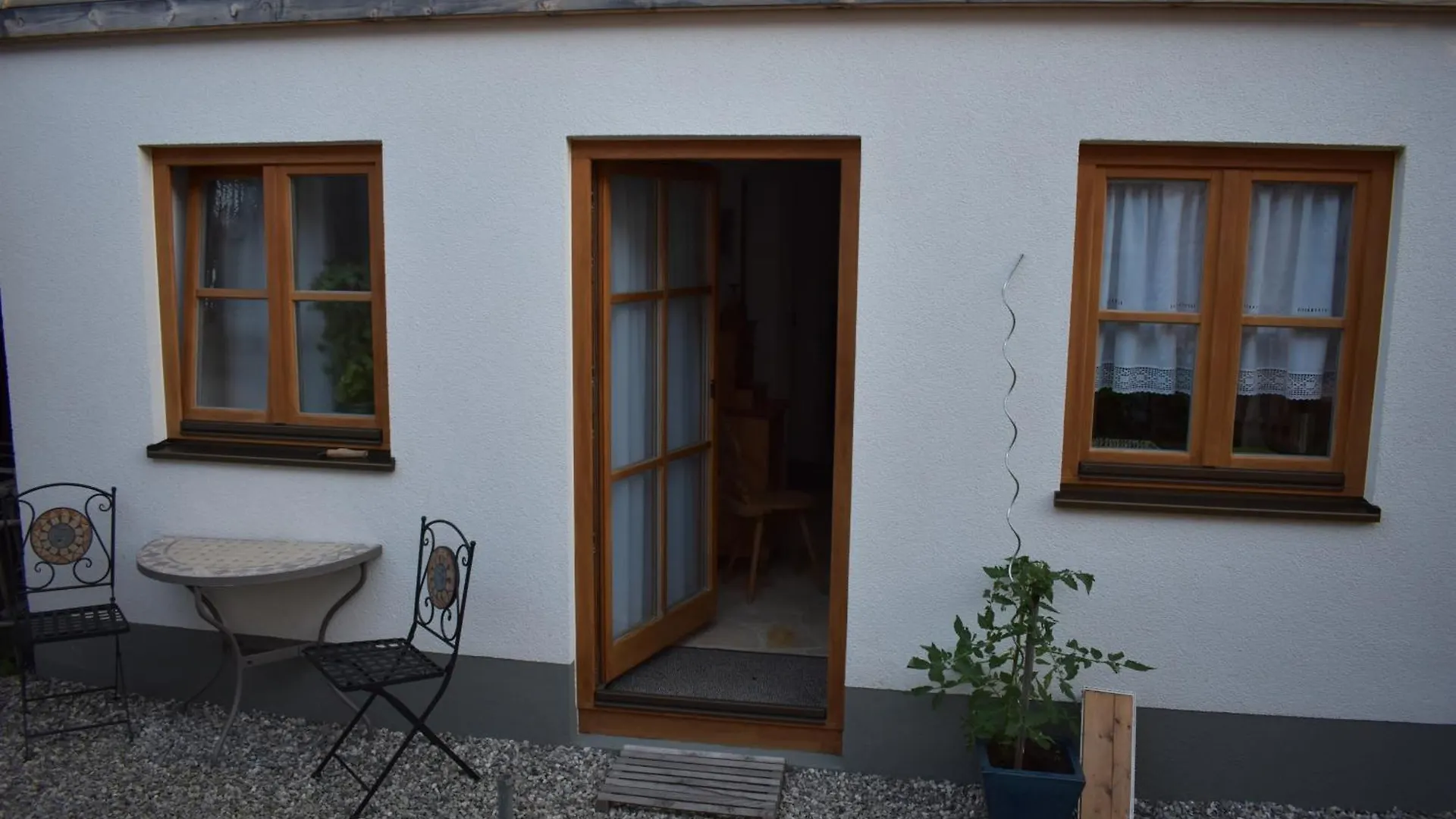 Ferienhaus Oppel Bichl